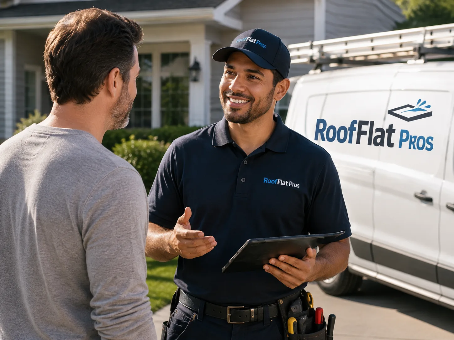 Flat Roof Leak Repair Aptos, CA common questions